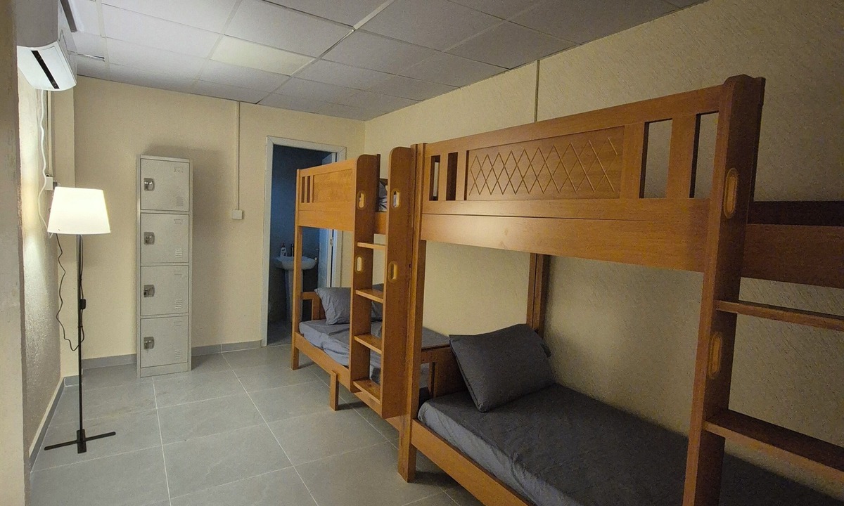 Dubai Marina Hostel | Bombay Backpackers DXB Airport