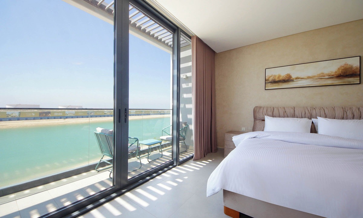 Al Hamriya House | Silk Valley-4B with Private Beach Access