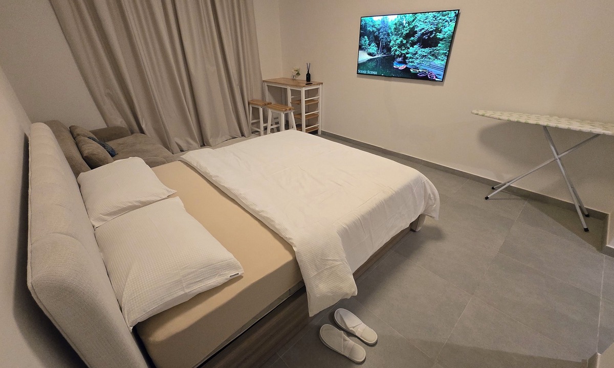 Sharjah Apartment | Kuro Elegant Living