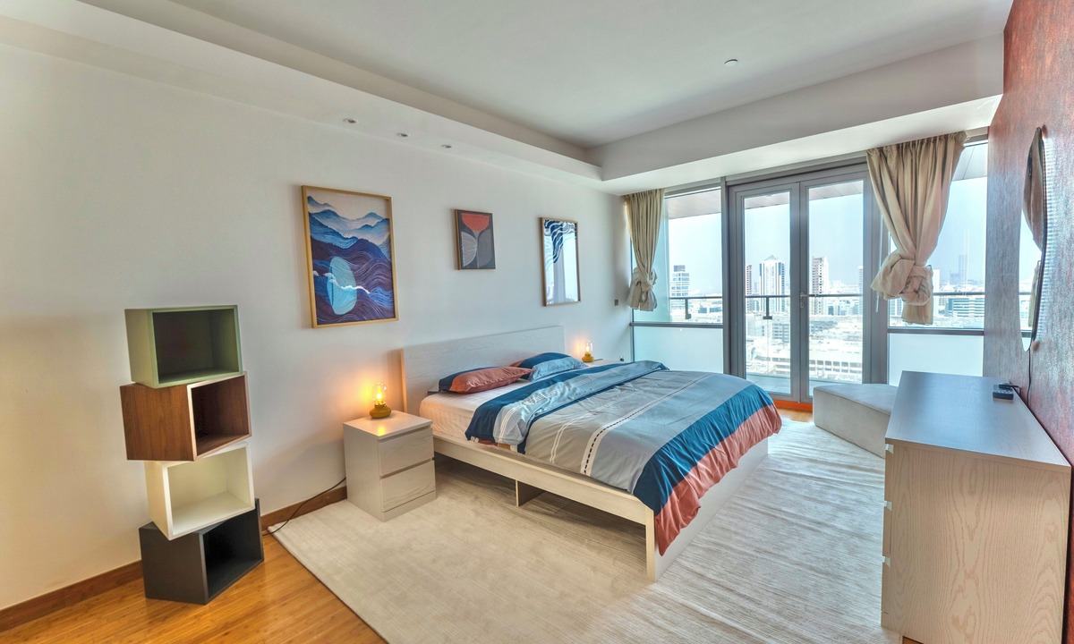 Al Mankhool Apartment | Luxury Homestay Near Dubai WTC