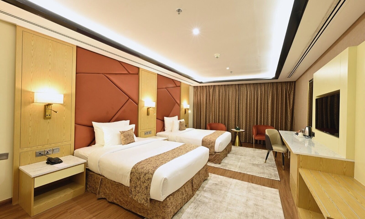 Bur Dubai Hotel | Pavilion Palace Hotel