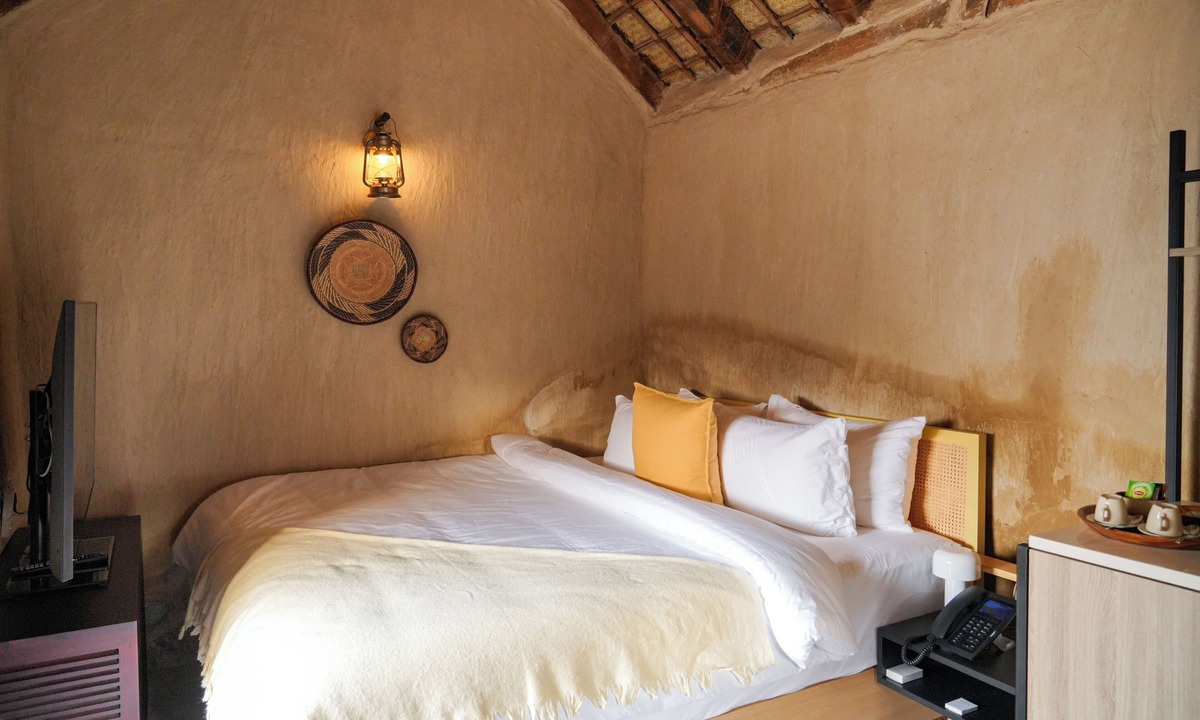Hatta Hotel | Hatta Village Lodges