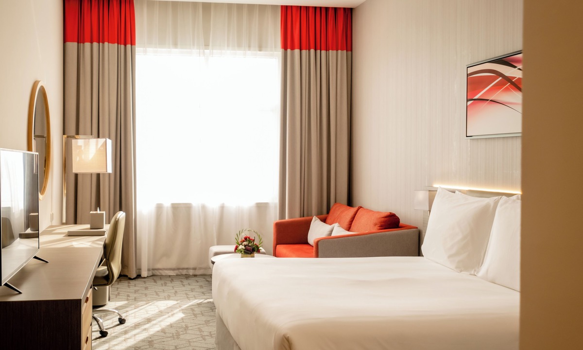 Dubai Investment Park Hotel | Peony Hotel Dubai