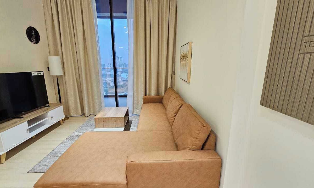 Jumeirah Village Circle Apartment | OYO HOME 1405 Spacious 1bed In Jvc Be