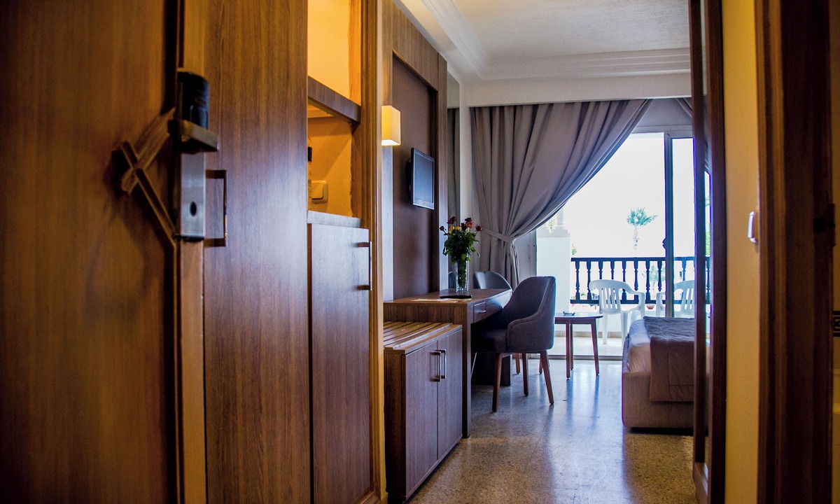 Monastir Hotel | Bella Vista Family Resort