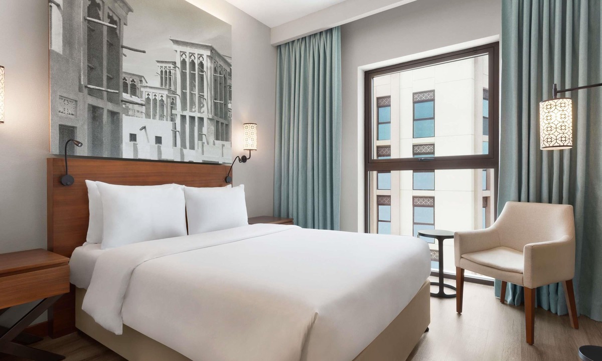 Al Sabkha Hotel | Ibis Styles Dubai Gold District
