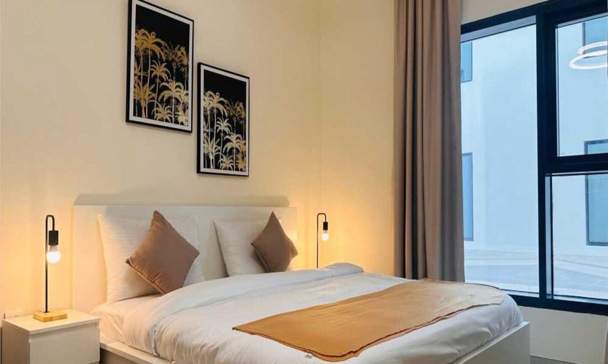 Jebel Ali House | Dancenter Home Urban Nest