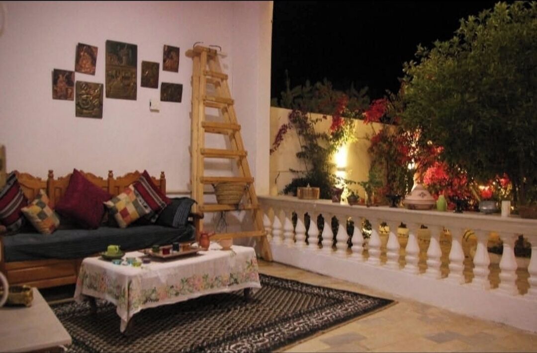 Kairouan House | Henchir Ejdoud
