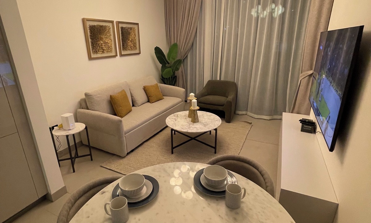 Dubai Apartment | Luxury 2Bdr Apartment in Sobha Hartland Waves