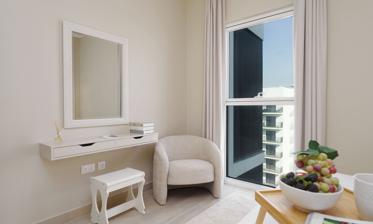 Abu Dhabi Apartment | Maison Privee - Exquisite Living with Scenic Canal Vws on Yas Island