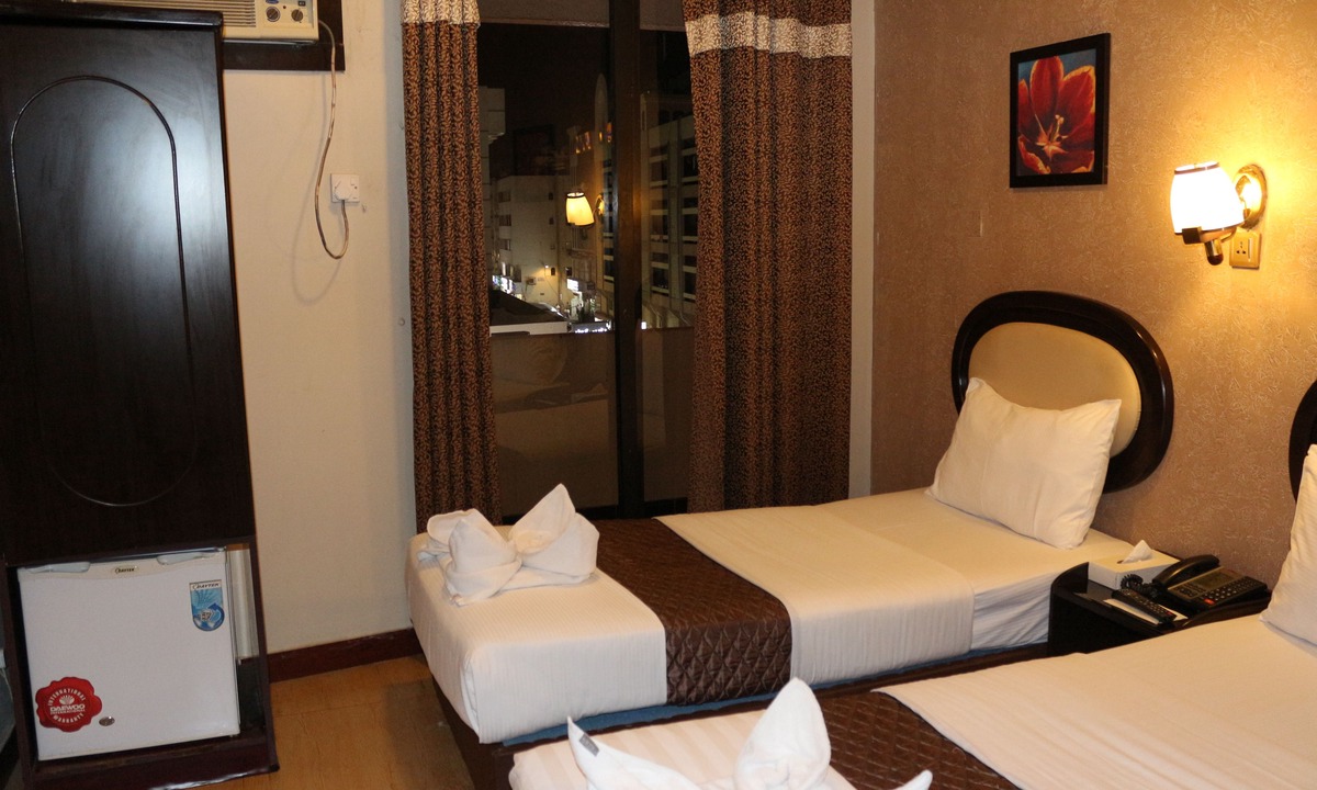 Al Sabkha Hotel | Grand Sina Hotel