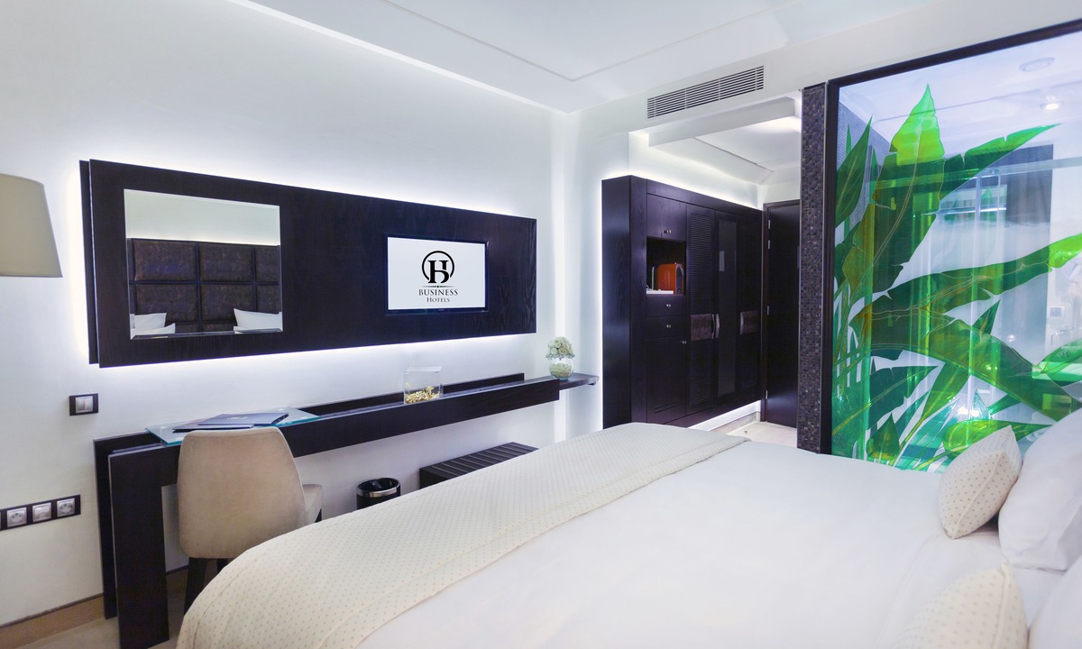 La Fayette Hotel | Business Hotel Tunis