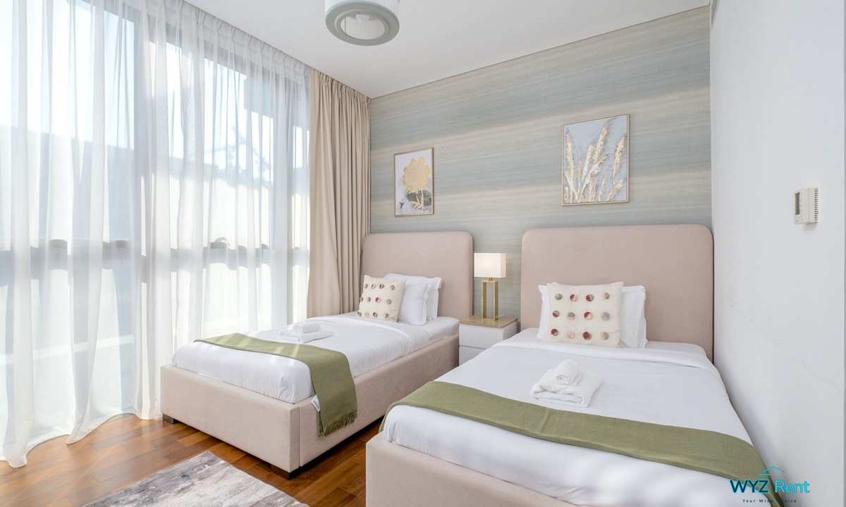 Al Wasl Apartment | WYZ RENT|2.5 BDs in the heart of City Walk