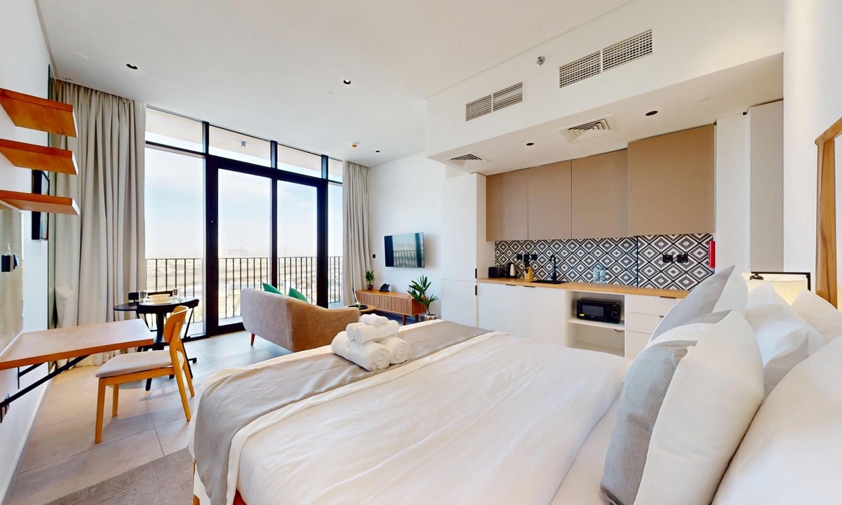 Jumeirah Village Triangle Hotel | The Community