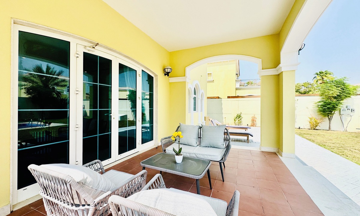 Jumeirah Park Villa | Venduras - 3BR Villa in Jumeirah Park