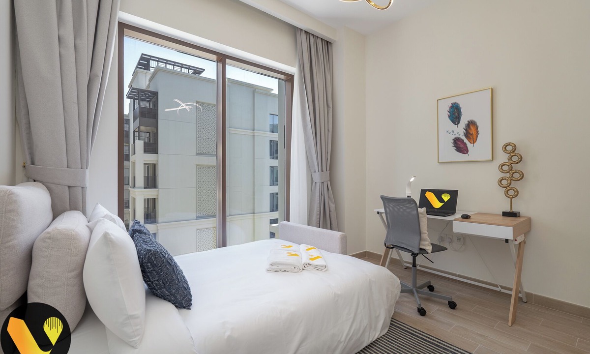 Dubai Apartment | Vogue | Breeze Creek Beach | Waterfront Living