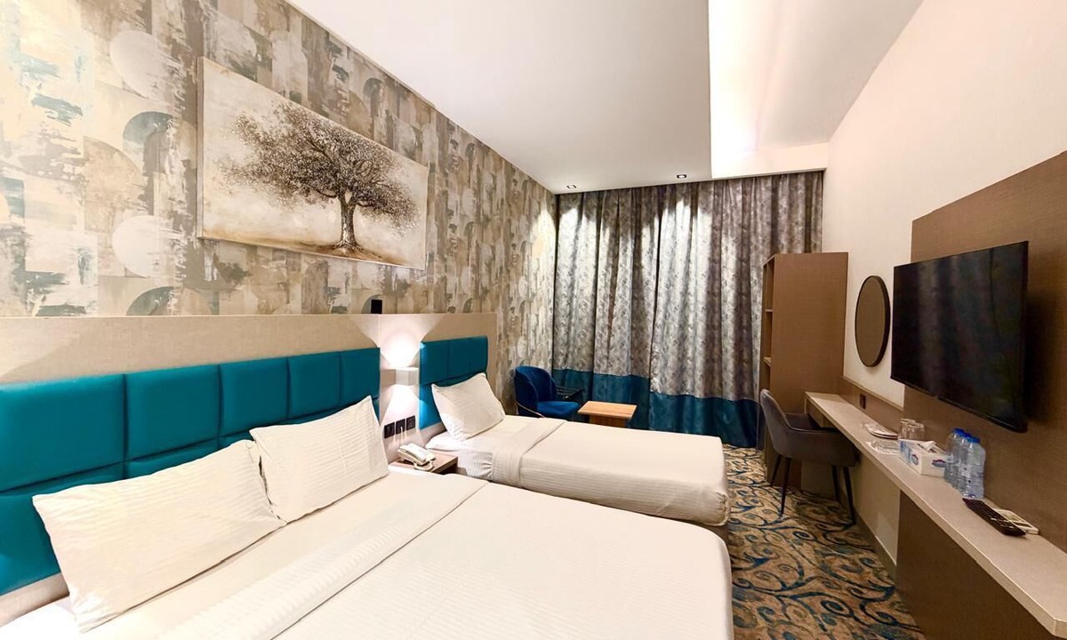 Al Sabkha Hotel | Tamarind Hotel