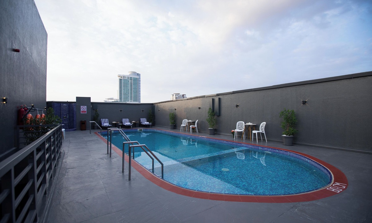 Al-Fujairah Hotel | Fortis Hotel