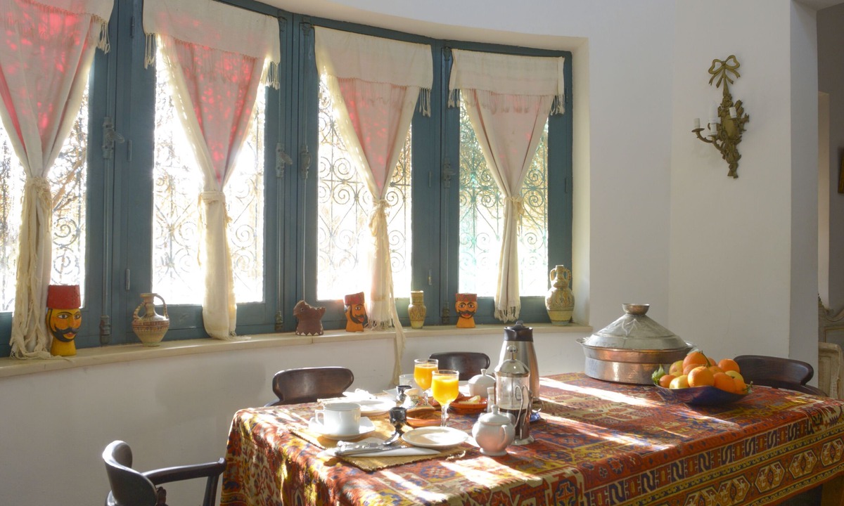Le Kef House | Dar Chennoufi
