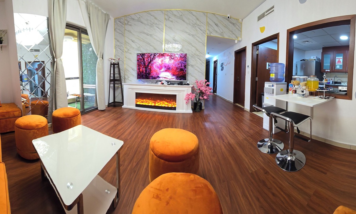 Jumeirah Beach Residence Hostel | Urban Panda Hostel JBR Dubai