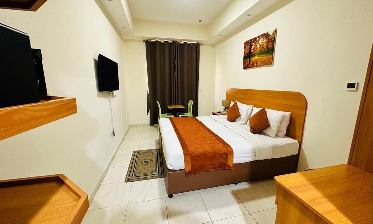 Naif Hotel | MARHABA DEIRA HOTEL