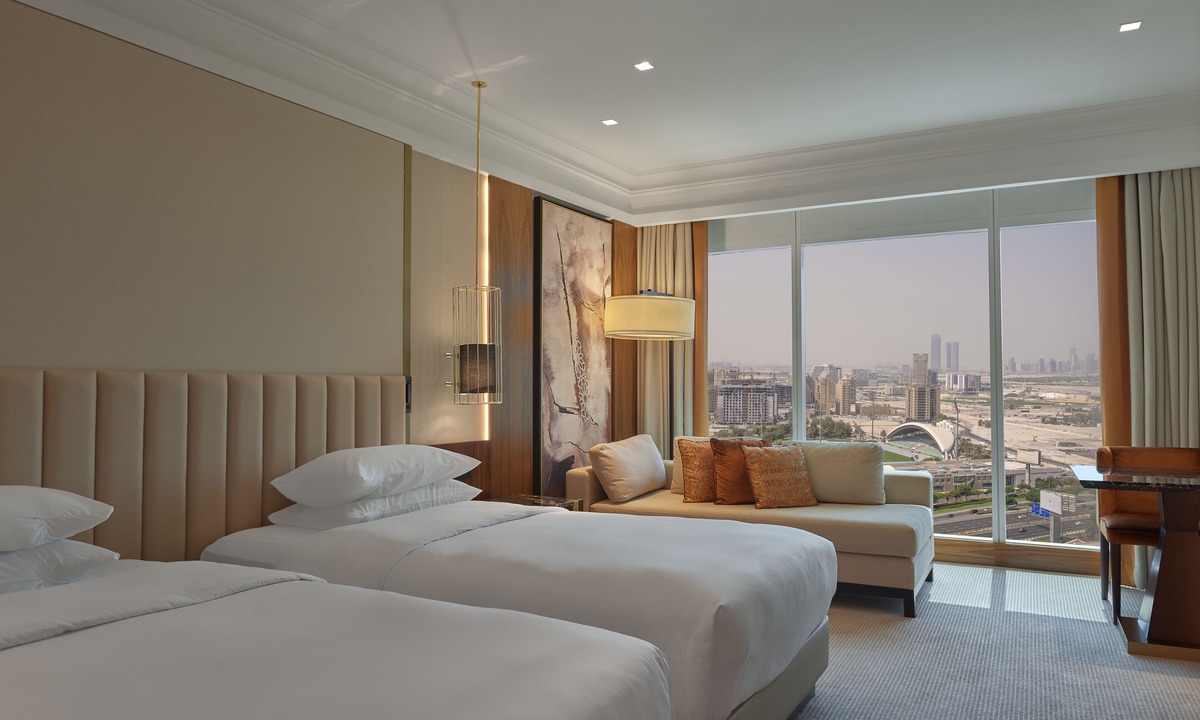 Bur Dubai Hotel | Grand Hyatt Dubai