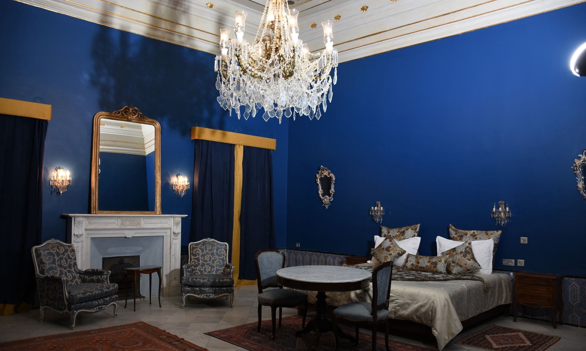 Medina of Tunis Hotel | Palais Bayram