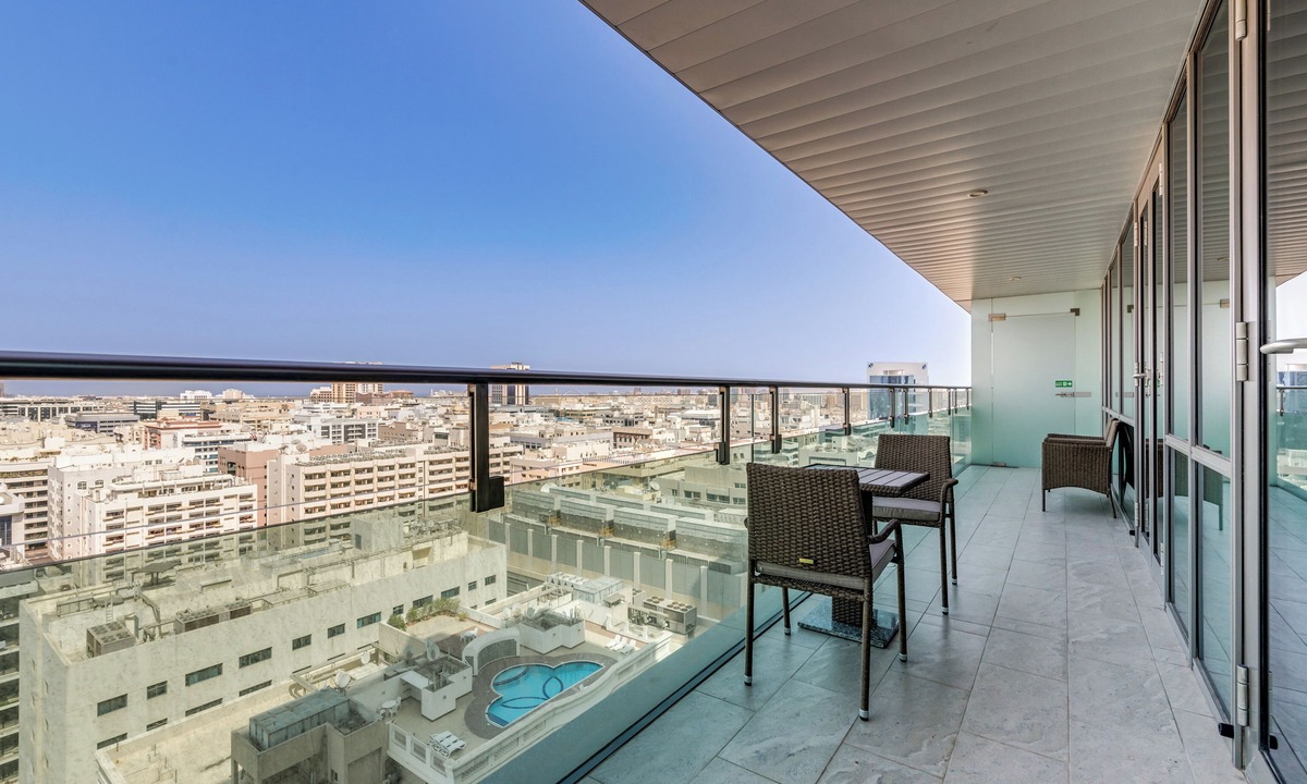 Al Mankhool Apartment | GlobalStay BurJuman Vista