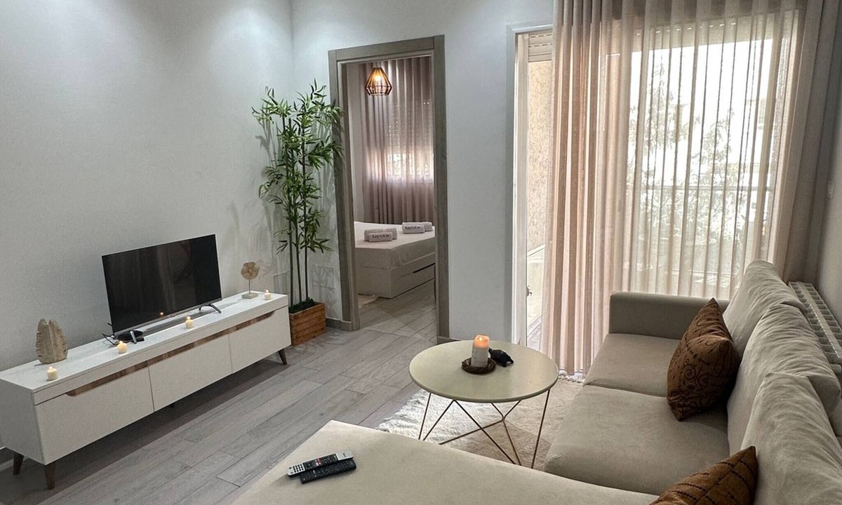 Hammamet Sud Apartment | Cozy Hammamet Apartment Beach, Pool, and Comfort Await