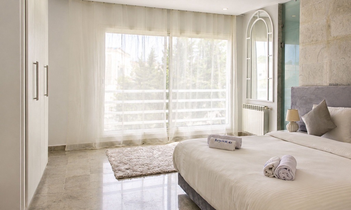 Gammarth Villa | Elegant Villa in Gammarth With Private Indoor Pool