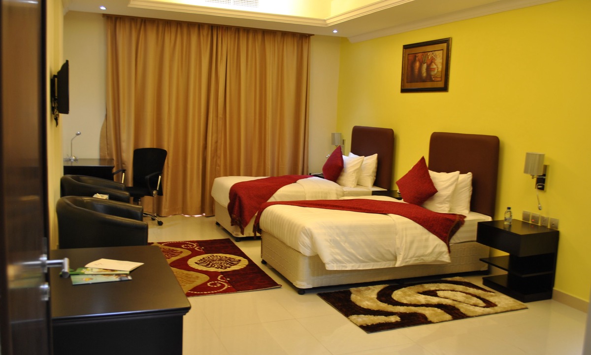 Dadna Hotel | Mirage Hotel Al Aqah