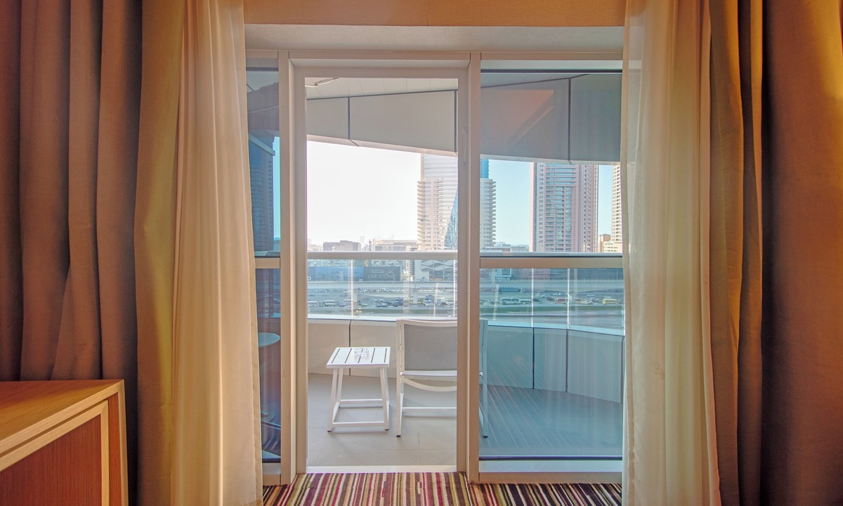 Barsha Heights Hotel | Naumi Hotel Dubai