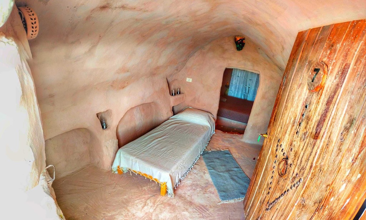 Beni Khedech Cottage | Hôtel et restaurant Ksar Jouamaa