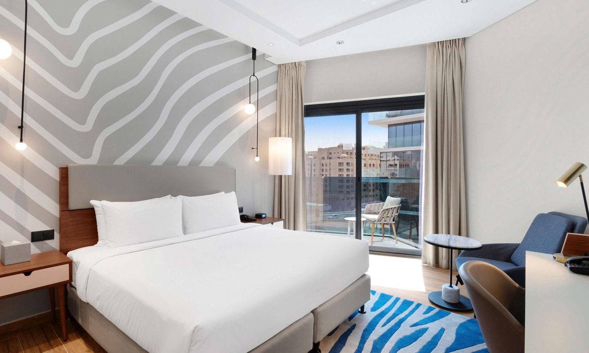 Palm Jumeirah Apartment | Adagio Premium The Palm