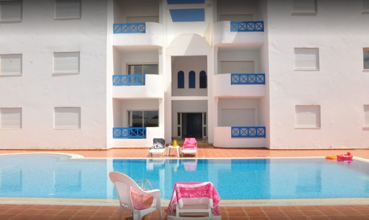 Fatou Apartment | Residence Hekma