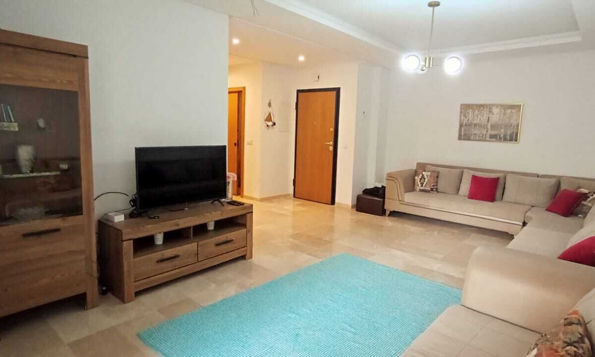 Cite Les Palmeraies Apartment | Imavac Appartements