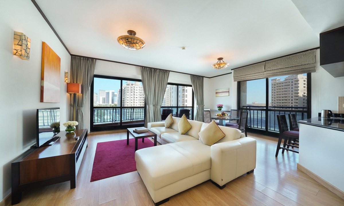 Jadaf Apartment | Park Apartments Dubai, An Edge by Rotana Hotel