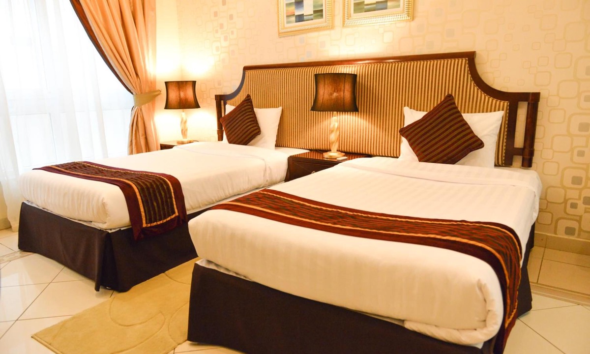 Deira Apartment | Al Manar Hotel Apartments