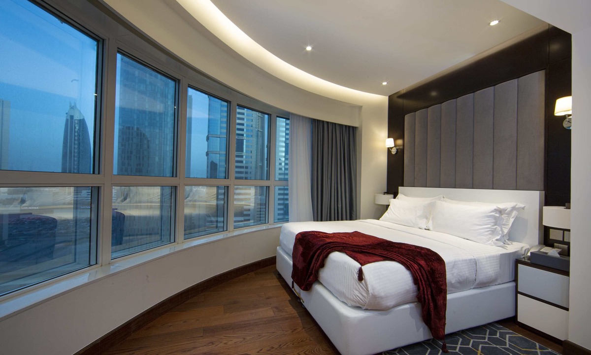 DIFC Apartment | Number One Tower Suites