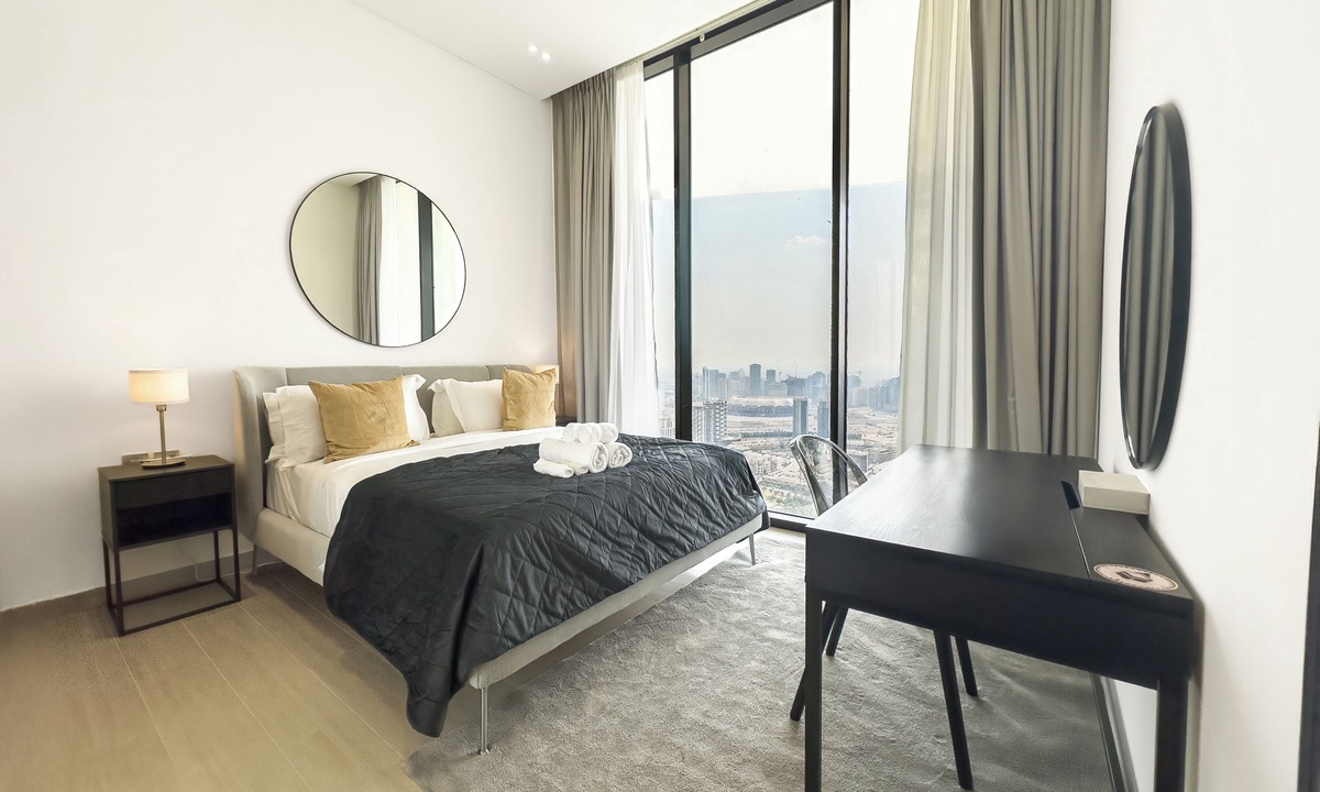 Jumeirah Village Circle Apartment | Binghatti Phantom