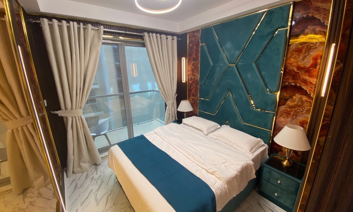 Ras Al Khaimah Apartment | Luxuriöse 2-Schlafzimmer-Wohnung direkt am Strand by Interhome