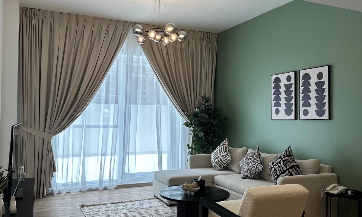 Al Satwa Apartment | Grand Stay Holidays Homes 2 Zomoroda