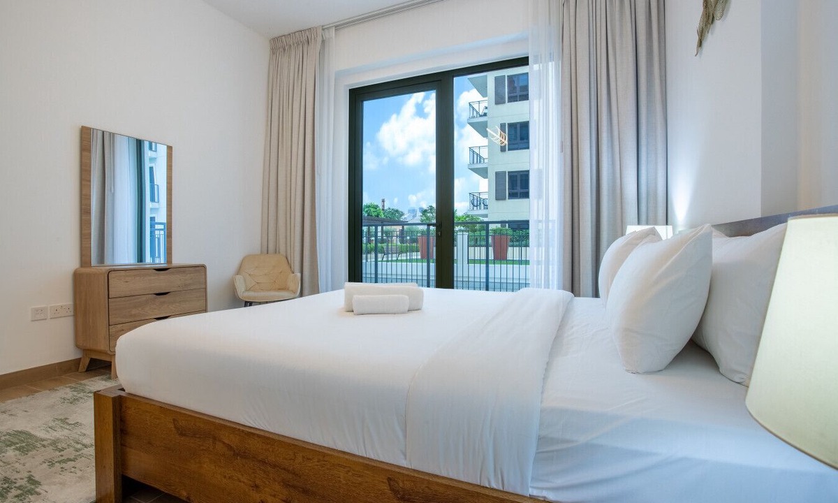 Dubai Apartment | La Sirene 2 - Magnificient Two Bedroom in La Mer