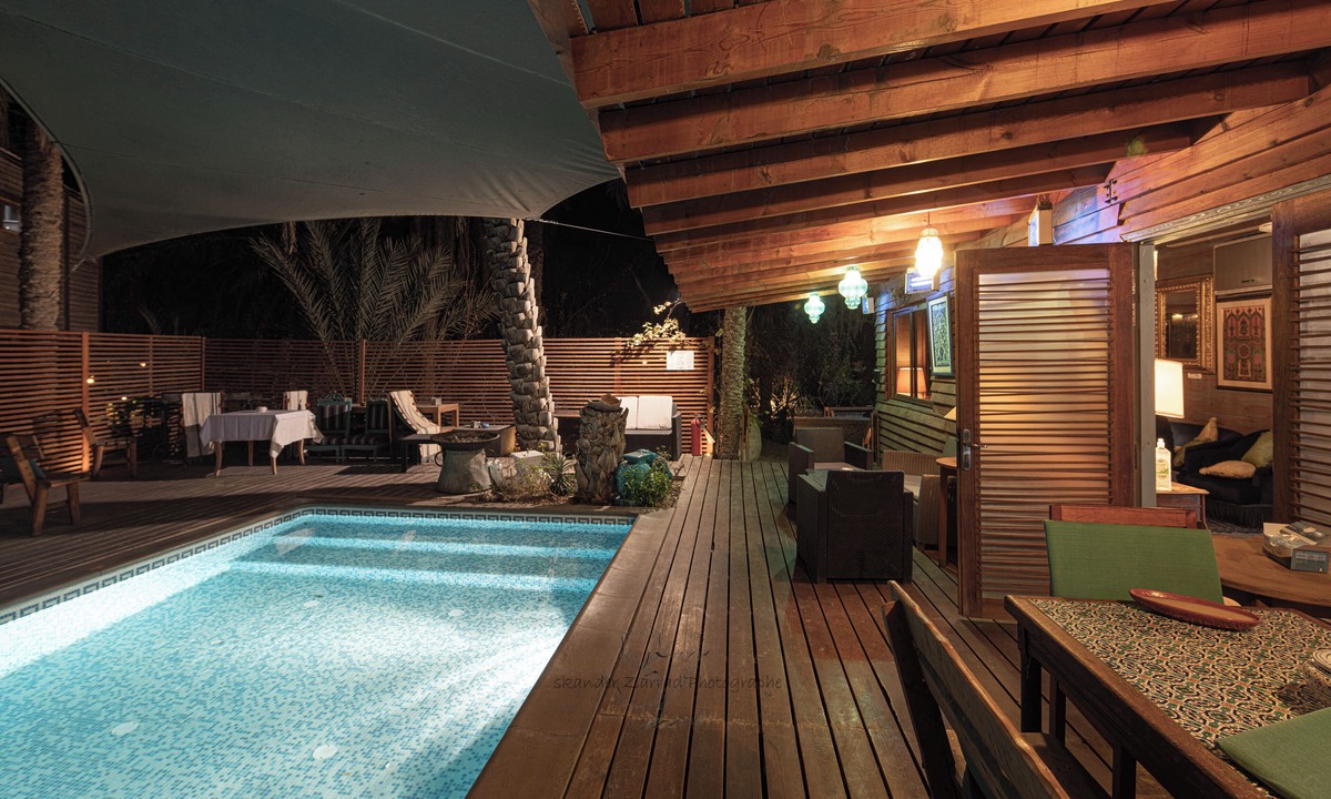 Tozeur Cabin | Diar Abou Habibi Tozeur