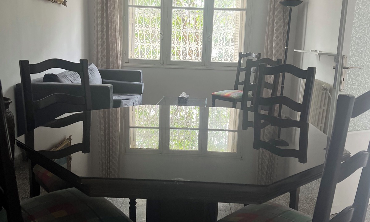 Ras Ettabia House | romana House: quiet location 10 min from airport snd 30 min drive to beaches!