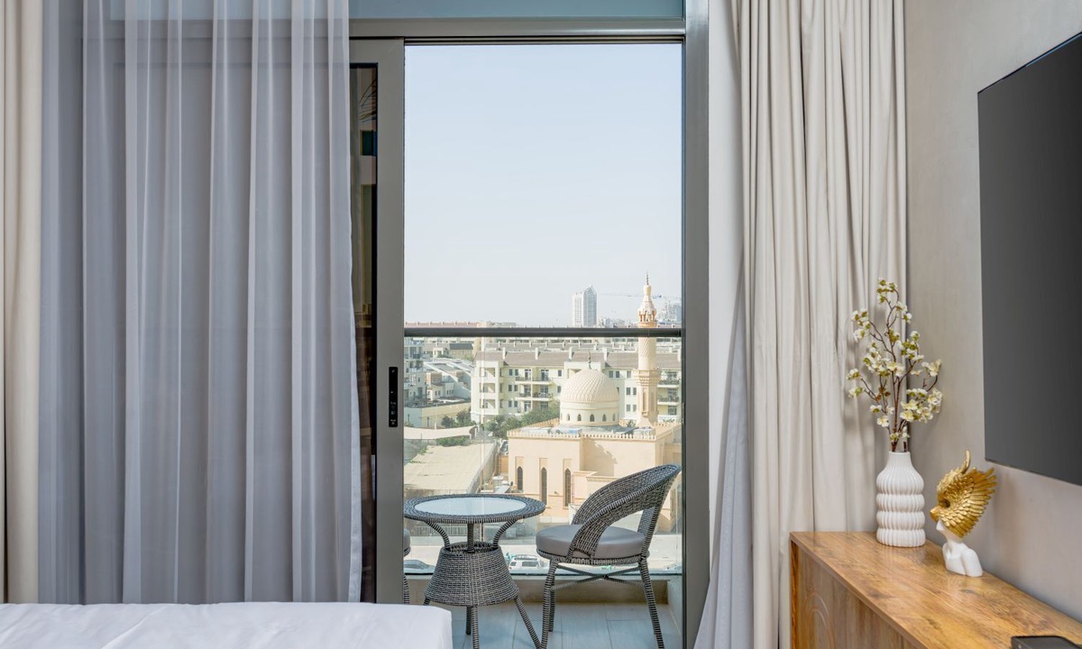Dubai Apartment | Nasma Holiday Homes - Laya Heights