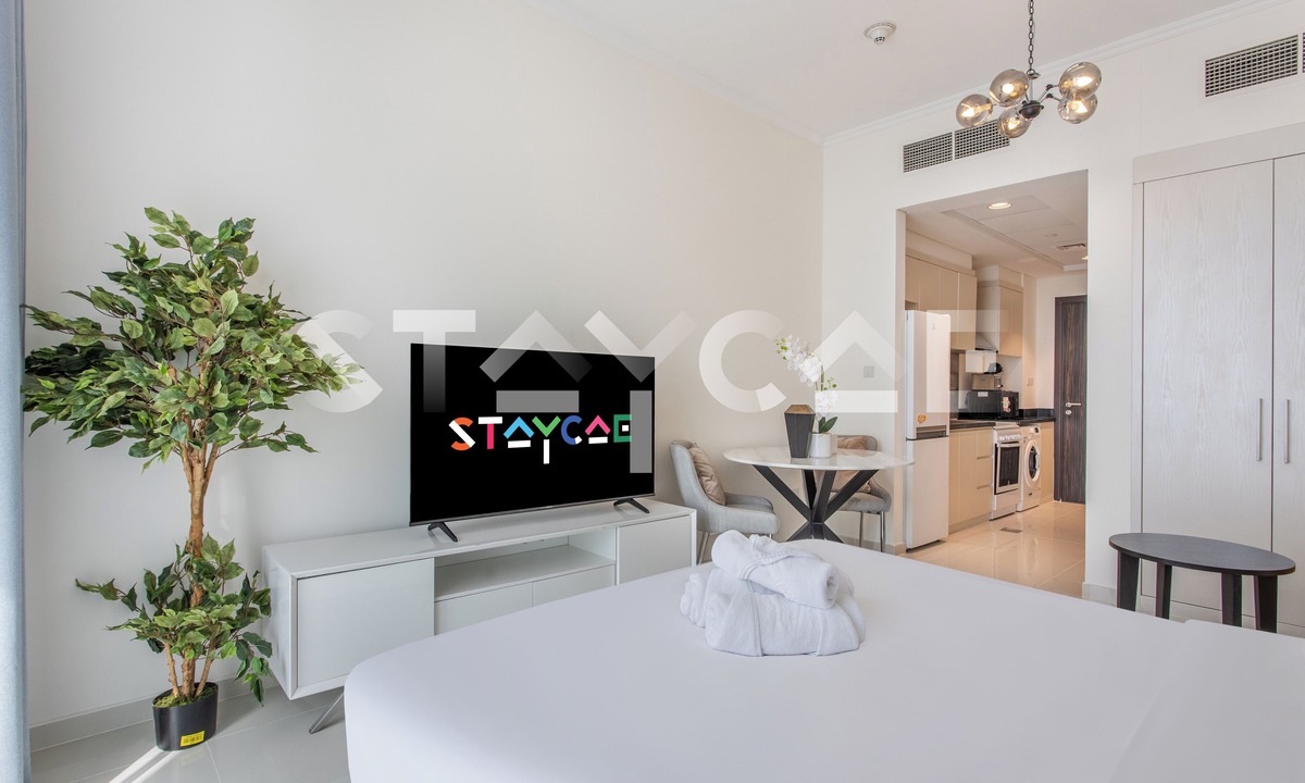Dubai Apartment | Staycae Holiday Homes - Carson Tower