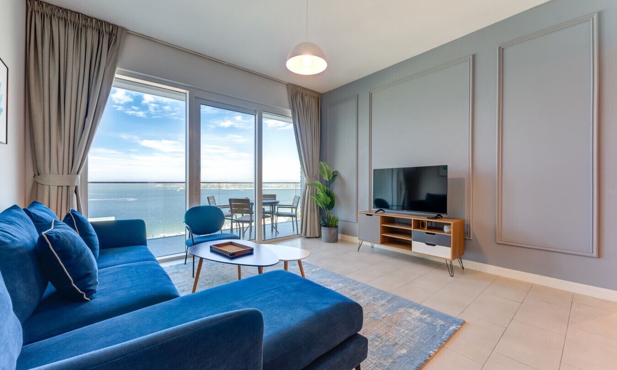 Jumeirah Beach Residence Apartment | La Vie - Breathtaking Two Bedroom