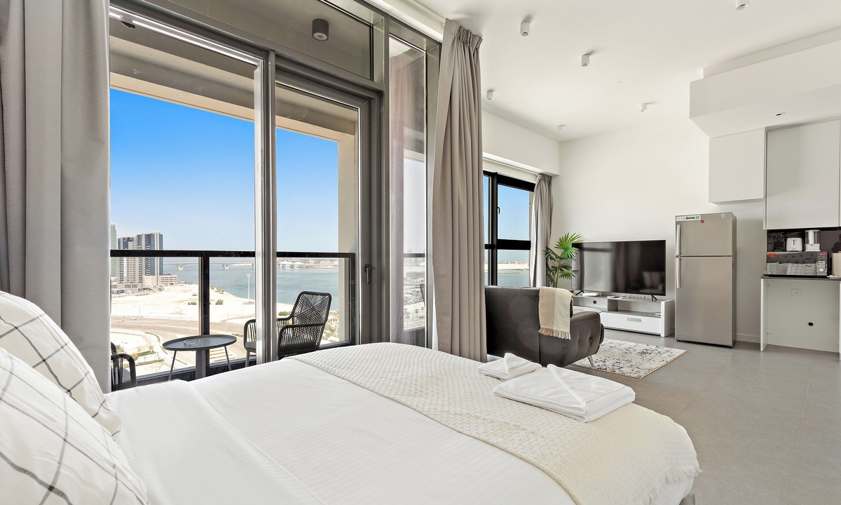 Abu Dhabi Apartment | Silkhaus Pixel Tower2 - Reem Island