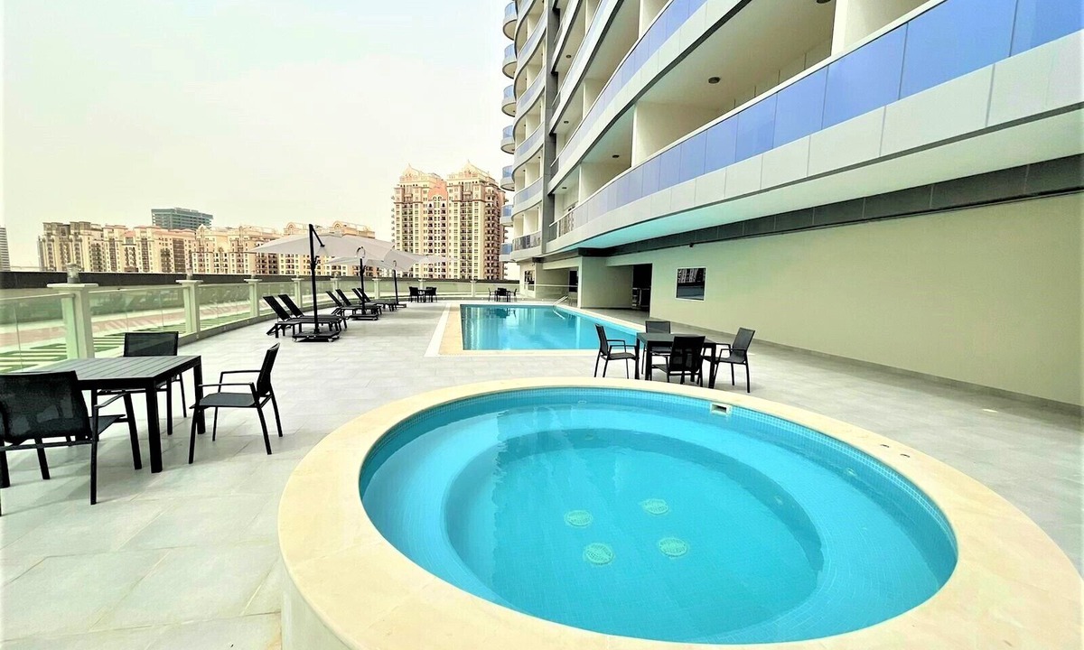 Dubai Sports City Apartment | Hera Holiday Home